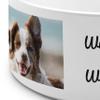 PhotoFancy - Personalized Pet Bowl with Custom Photo and Text - Size: Large 950 ml view 2