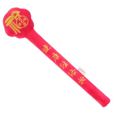 SOLUSTRE Flannel Massage Paddle for Full Body and Leg Massage