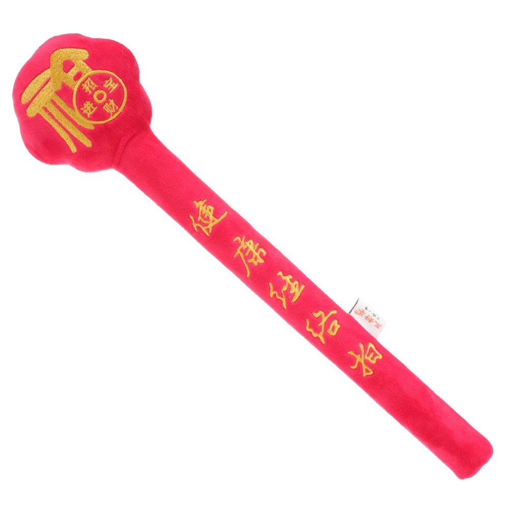 SOLUSTRE Flannel Massage Paddle for Full Body and Leg Massage
