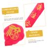 SOLUSTRE Flannel Massage Paddle for Full Body and Leg Massage view 4