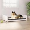 AJJHUUKI Pet Supplies Dog Bed view 1
