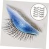 DOITOOL 5 Pairs of False Eyelashes for Women, Natural Look view 2