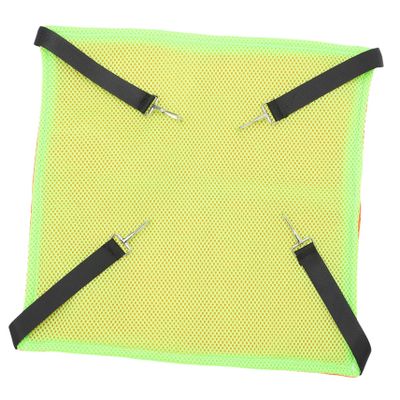 DOITOOL Cat Hammock with Breathable Mesh and Reversible Design