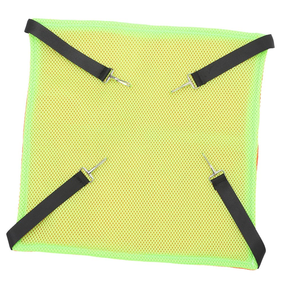 DOITOOL Cat Hammock with Breathable Mesh and Reversible Design