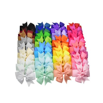 Minkissy Stylish Hair Clip for Dogs with Bow