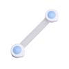 dijiusidy Baby Safety Lock for Cabinets and Drawers, Adjustable, Blue view 1