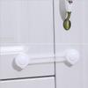 dijiusidy Baby Safety Lock for Cabinets and Drawers, Adjustable, Blue view 3