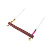 ORFOFE Hanging Swing with Random Pearl Colors for Birds view 1