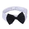 Angoily Dog Bow Tie Adjustable Collar view 1