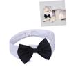 Angoily Dog Bow Tie Adjustable Collar view 3