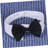 Angoily Dog Bow Tie Adjustable Collar view 4