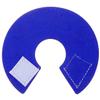 Angoily Stylish Blue Anti-Bite Collar for Birds view 1