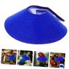 Angoily Stylish Blue Anti-Bite Collar for Birds view 4