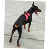 HAPINARY Dog Harness Saddle Style Oxford Fabric for Medium Dogs view 1