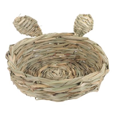Housoutil Woven Small Pet Nest and Bed