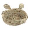Housoutil Woven Small Pet Nest and Bed view 1