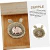 Housoutil Woven Small Pet Nest and Bed view 2
