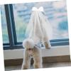 FRCOLOR Elegant Pet Hair Accessory view 4