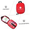SOLUSTRE Portable Nylon First Aid Bag with Practical Storage view 2