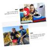SOLUSTRE Portable Nylon First Aid Bag with Practical Storage view 3