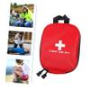 SOLUSTRE Portable Nylon First Aid Bag with Practical Storage view 4