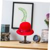 Hat Stand and Cap Organizer for Display view 3