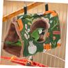Housoutil Hanging Bird Bed for Parrots and Birds view 4