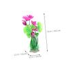 FOMIYES 2-Pack Artificial Water Plants view 3