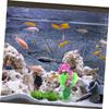 FOMIYES 2-Pack Artificial Water Plants view 4