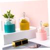 5-Piece PS Cosmetic Sponge Holder Set, Breathable view 4