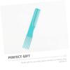 DOITOOL 12-Piece Professional Plastic Hair Styling Combs, Assorted Colors view 4
