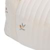 Keenso Multifunctional Stroller Storage Bag with Zipper, Embroidery, Reusable Handbag, Diaper Bag (Olive Bag) view 3