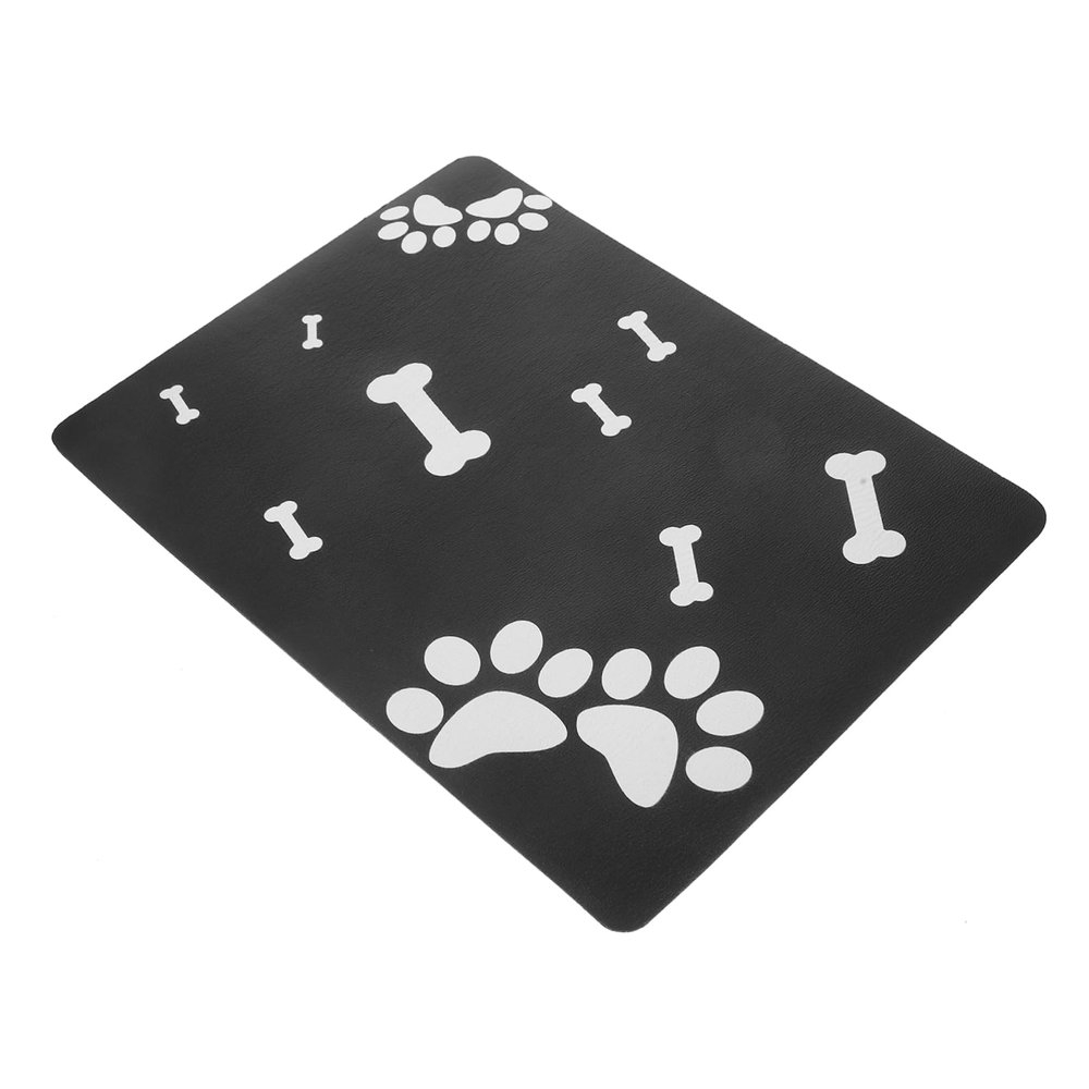 FRCOLOR Pet Feeding Mat