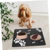 FRCOLOR Pet Feeding Mat view 4