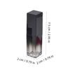 Pack of 5 mL Black Square Plastic Lipstick Tubes view 2