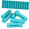 18-Piece Plastic Hair Rollers for Sleeping view 1
