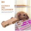 Housoutil Hamster Climbing Platform view 2