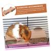 Housoutil Hamster Climbing Platform view 3