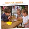 DOITOOL 2-Piece Hamster Toilet with Sand Insert view 2