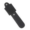Brown PU Safety Razor Travel Case view 1