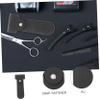 Brown PU Safety Razor Travel Case view 3