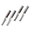 DOITOOL 4-Piece Folding Combs for Men and Women, Portable Retro Combs for Daily Use view 1