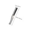 DOITOOL 4-Piece Folding Combs for Men and Women, Portable Retro Combs for Daily Use view 2