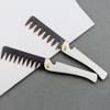 DOITOOL 4-Piece Folding Combs for Men and Women, Portable Retro Combs for Daily Use view 4