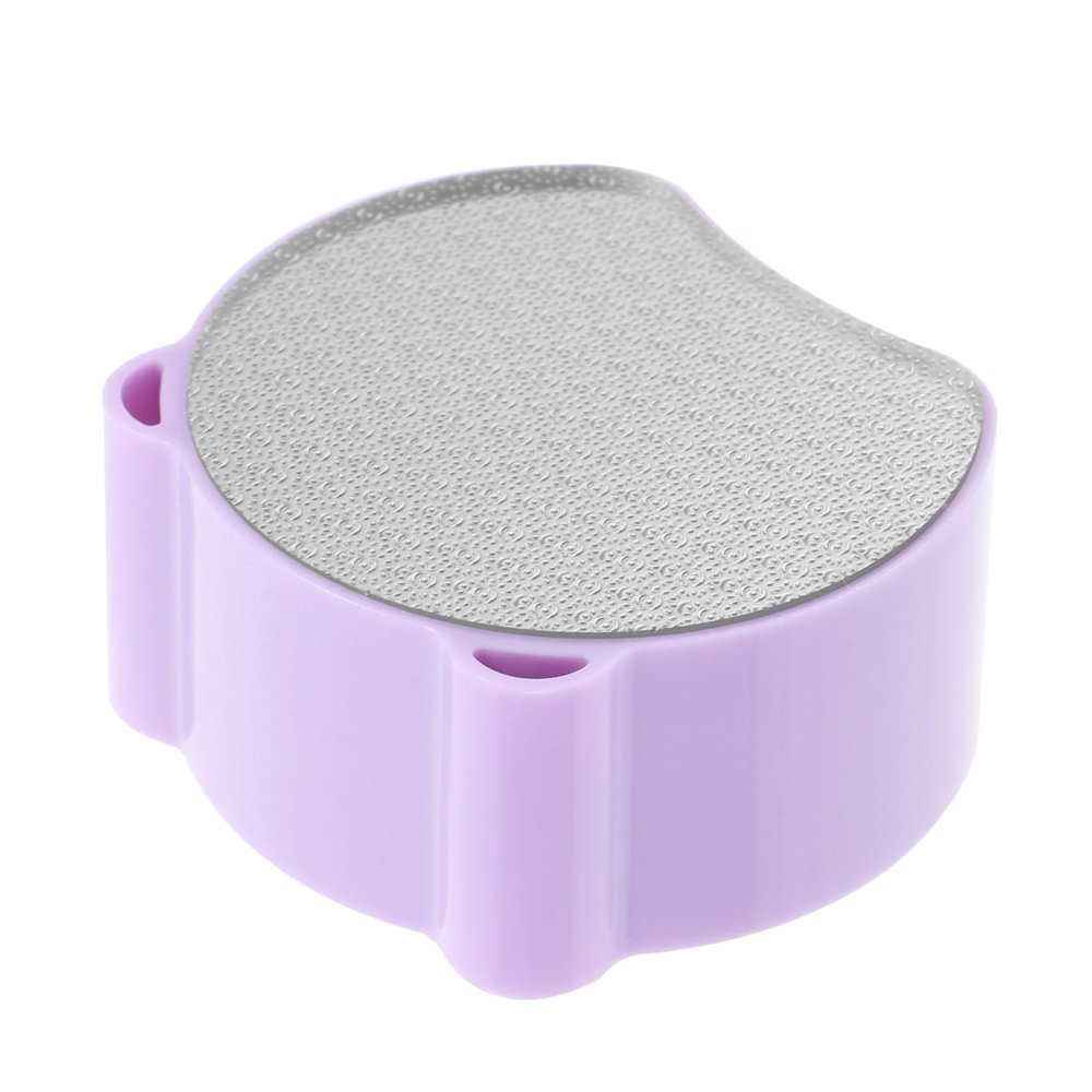Double-Sided Pedicure Exfoliating Foot File for Women, Callus Remover