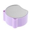 Double-Sided Pedicure Exfoliating Foot File for Women, Callus Remover view 1