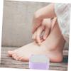 Double-Sided Pedicure Exfoliating Foot File for Women, Callus Remover view 2