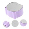 Double-Sided Pedicure Exfoliating Foot File for Women, Callus Remover view 3