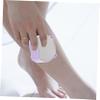 Double-Sided Pedicure Exfoliating Foot File for Women, Callus Remover view 4