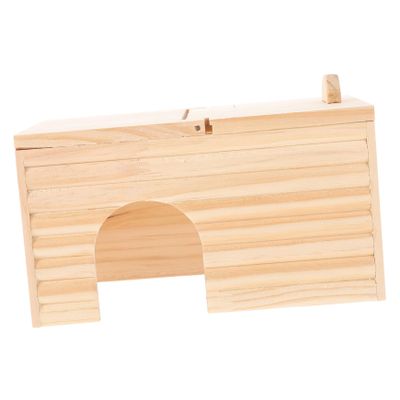 DOITOOL Hamster House for Small Pets, Play Nest
